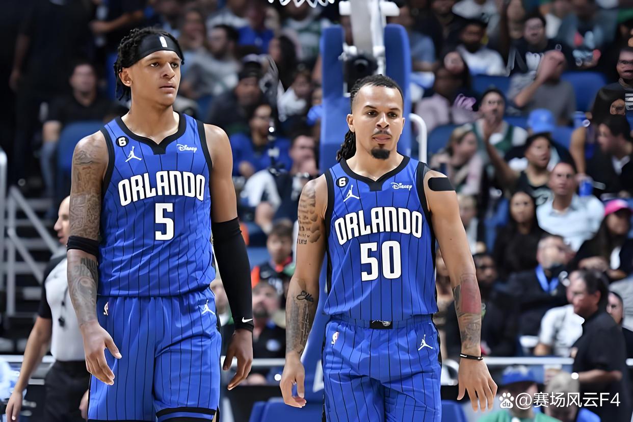 包含关键时刻奥兰多魔术临场应变——NBA季后赛节点到来，媒体盛赞，数据趋势出现新变化的词条