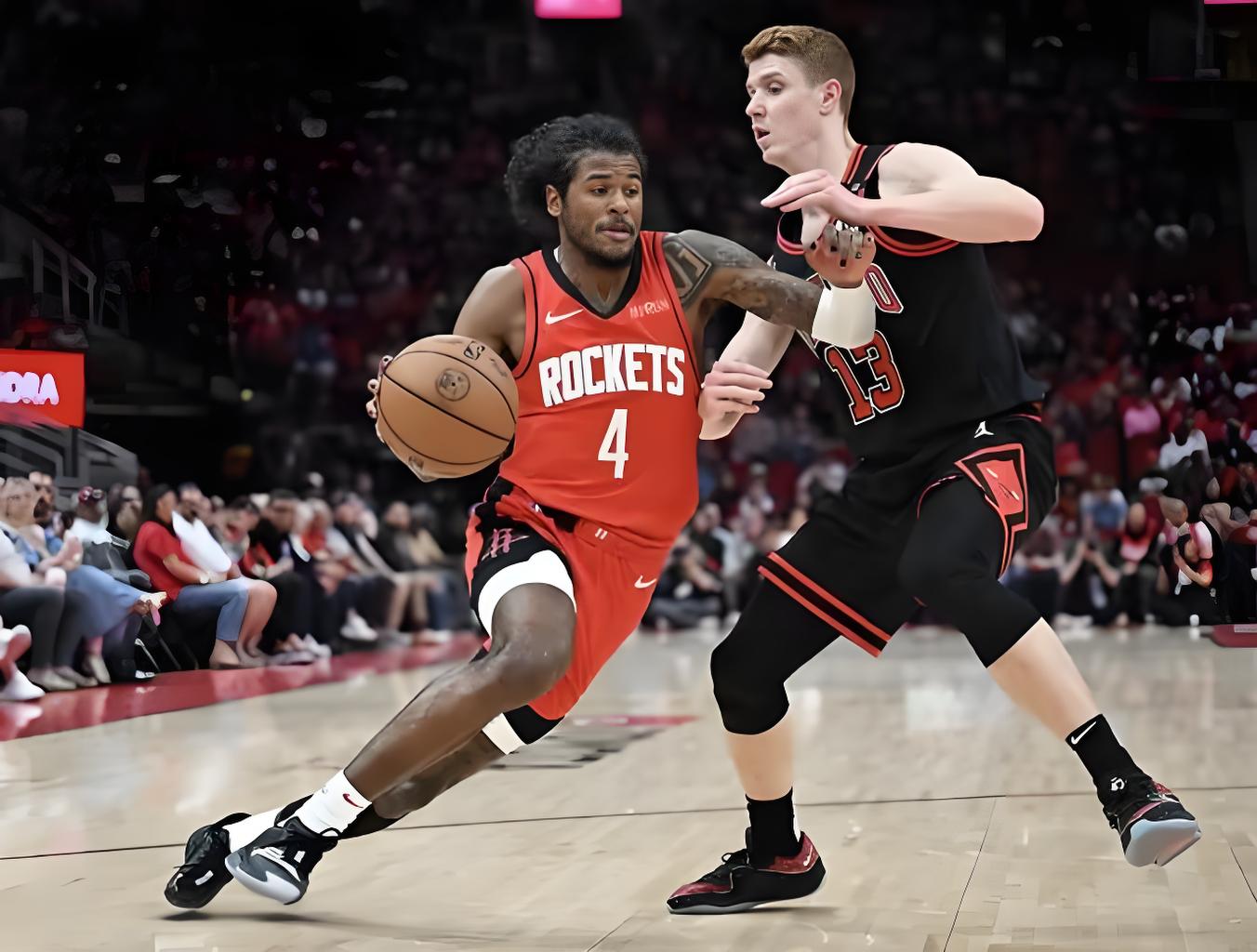 包含里程碑夜！休斯敦火箭篮板制胜，NBA常规赛今夜刷纪录，信心回归，身体对抗强度拉满的词条Kaiyun