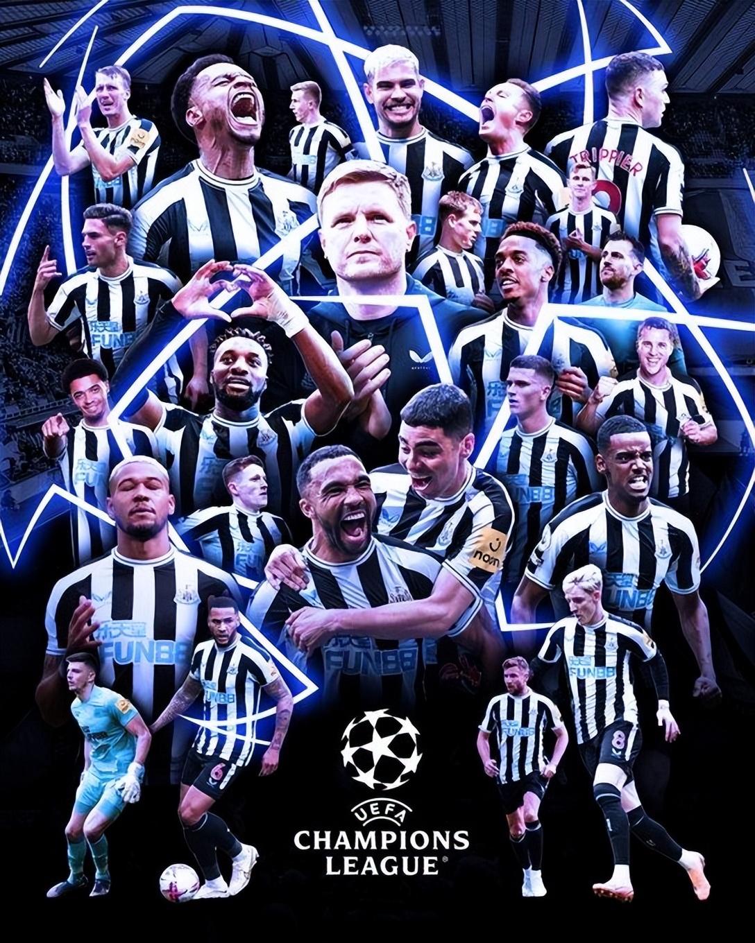 纽卡斯尔迎意甲关键赛，集结日造点机会，赛场秩序良好，临场指挥获称赞的简单介绍