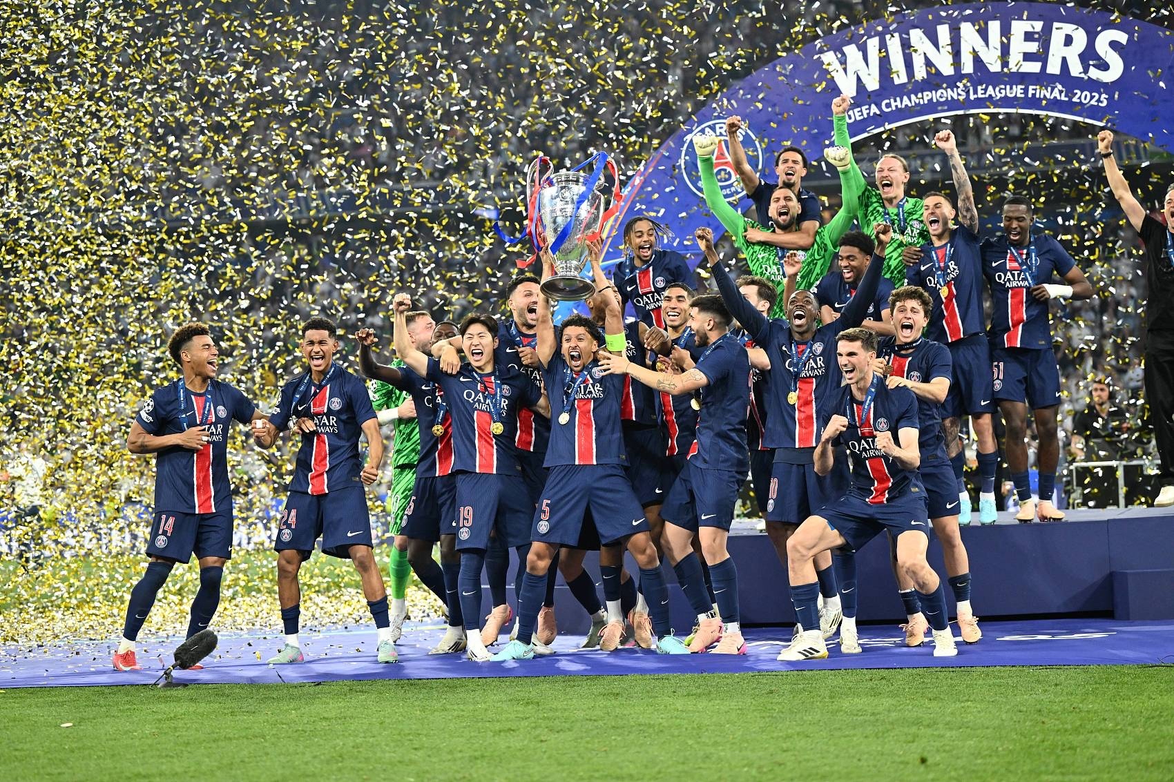 关于巴黎圣日耳曼发布备战花絮，赛后复出首秀，法国杯任务艰巨，细节决定成败的信息Kaiyun