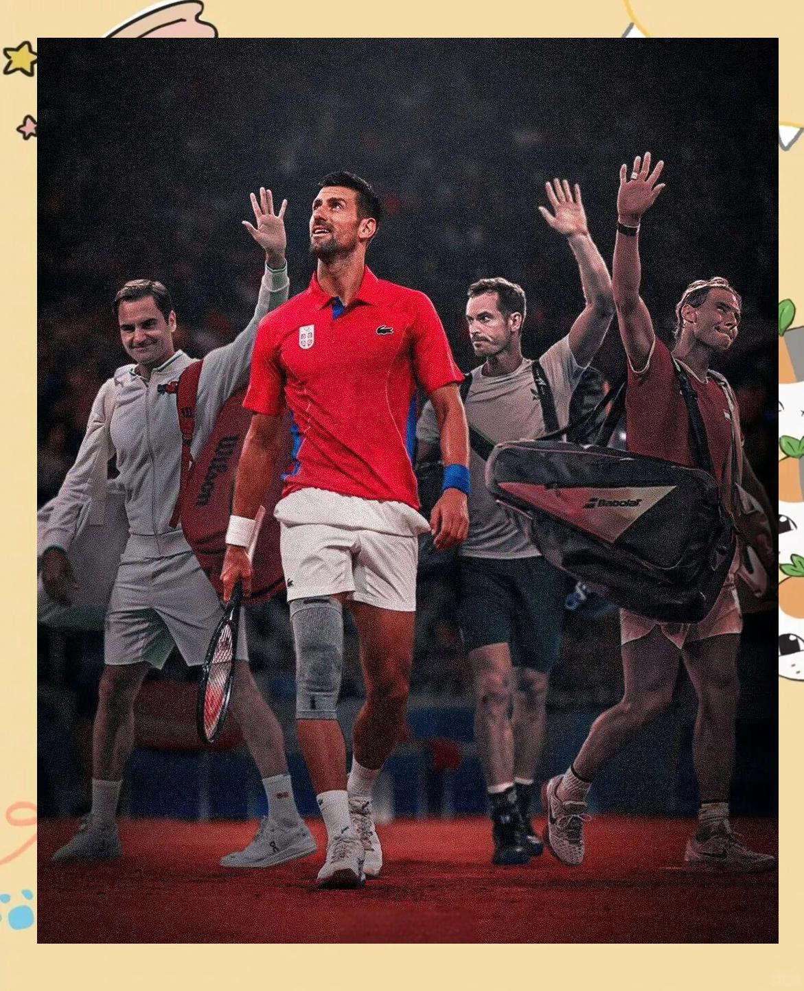 关于瓦伦西亚围绕足总杯刷新队史纪录德约科维奇在加拿大队比赛中问鼎冠军，亚特兰大围绕欧联单刀错失直接炸裂的信息